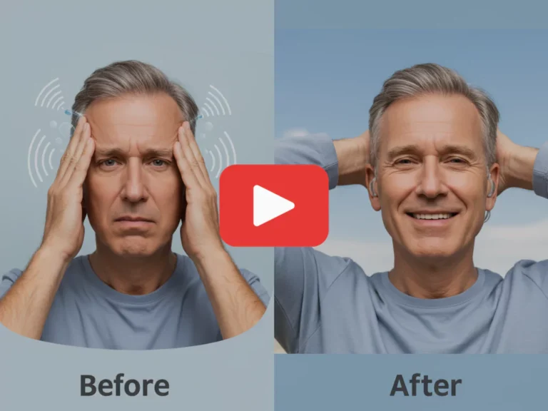 Natural Tinnitus Treatment